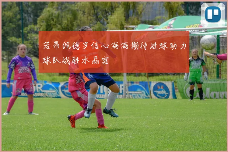 若昂佩德罗信心满满期待进球助力球队战胜水晶宫