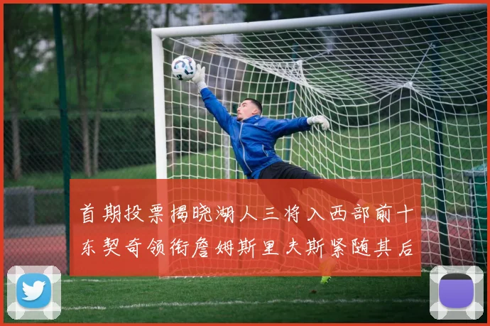 首期投票揭晓湖人三将入西部前十东契奇领衔詹姆斯里夫斯紧随其后