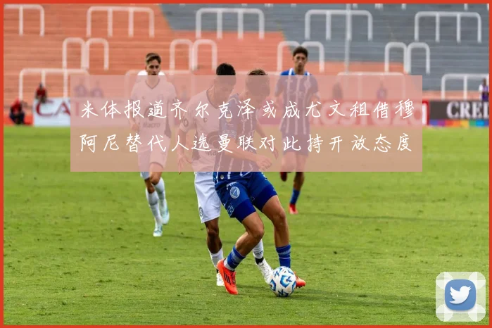 米体报道齐尔克泽或成尤文租借穆阿尼替代人选曼联对此持开放态度