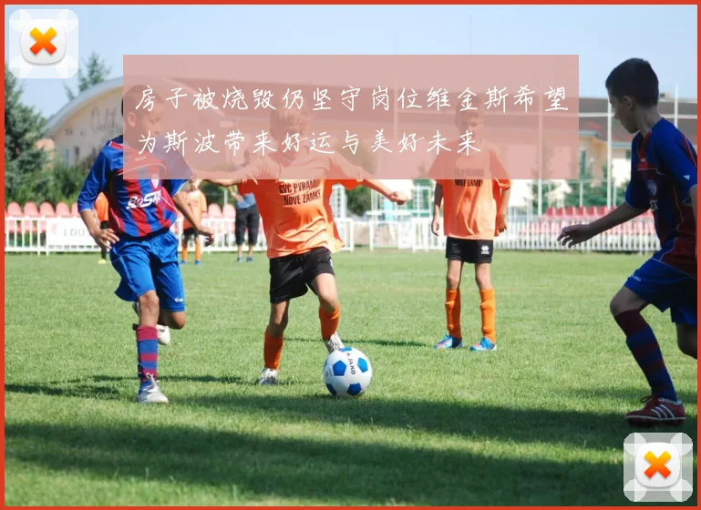 房子被烧毁仍坚守岗位维金斯希望为斯波带来好运与美好未来