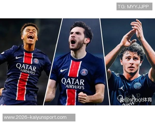 法媒称巴黎将与杜埃内维斯洽谈续约同时推进多名球员合同谈判 法媒称巴黎将与杜埃内维斯洽谈续约同时推进多名球员合同谈判