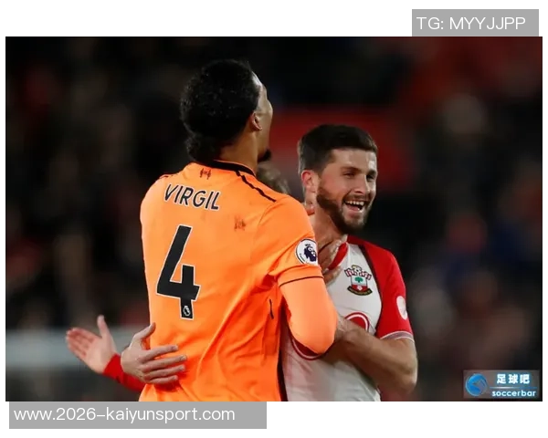 范戴克谈主场嘘声与冠军光环失落感的深刻反思 范戴克谈主场嘘声与冠军光环失落感的深刻反思