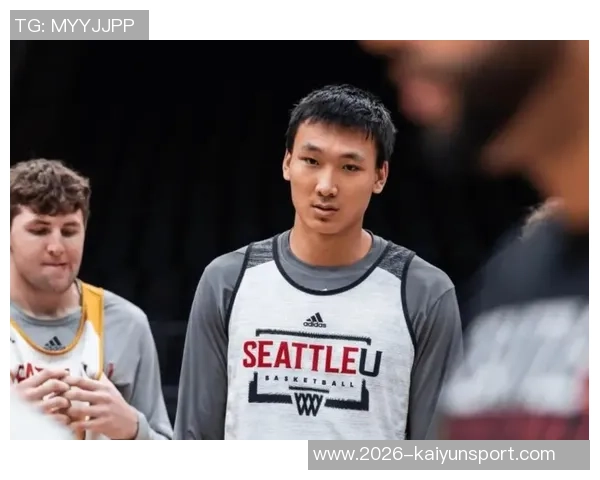 淡厚然替补出场10分钟表现亮眼NCAA常规赛中3投2中贡献4分继续加油