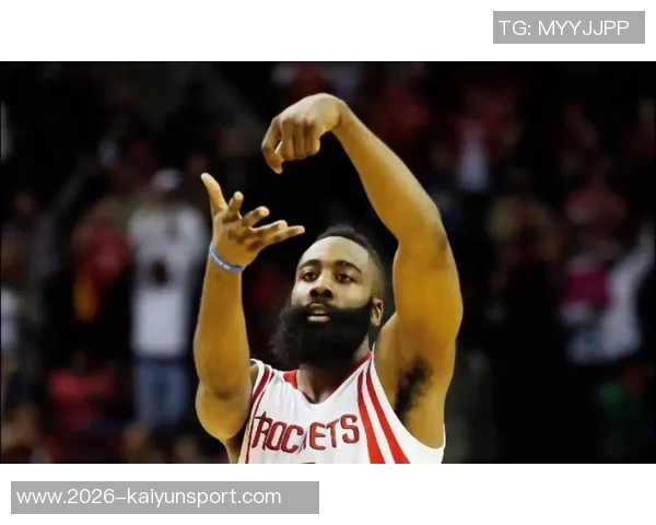 哈登上半场表现平平仅得7分罚球命中率低迷引发关注