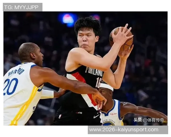 李凯尔寄语杨瀚森：在NBA追求快乐与友谊的重要性